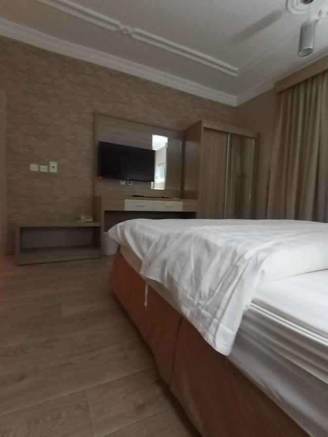 Aparthotel Laylat Wed Džidda Exteriér fotografie