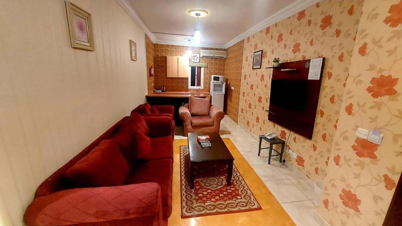 Aparthotel Laylat Wed Džidda Exteriér fotografie